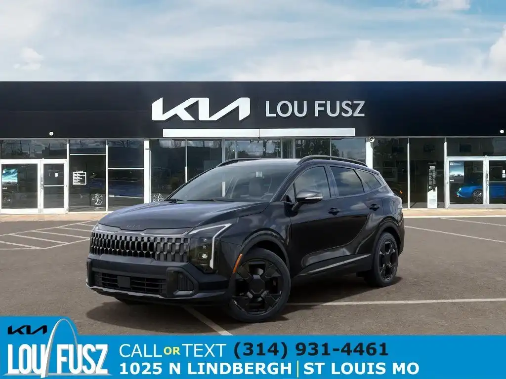 2026 Kia Sportage 2.5 X-Line AT AWD's photo