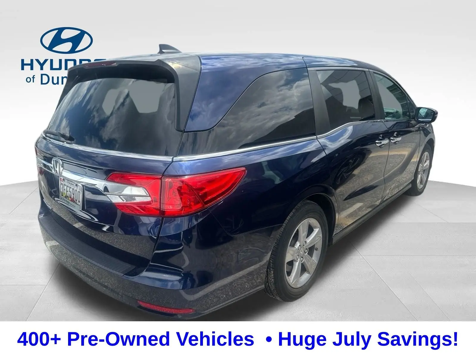 2019 Honda Odyssey EX-L photo 5