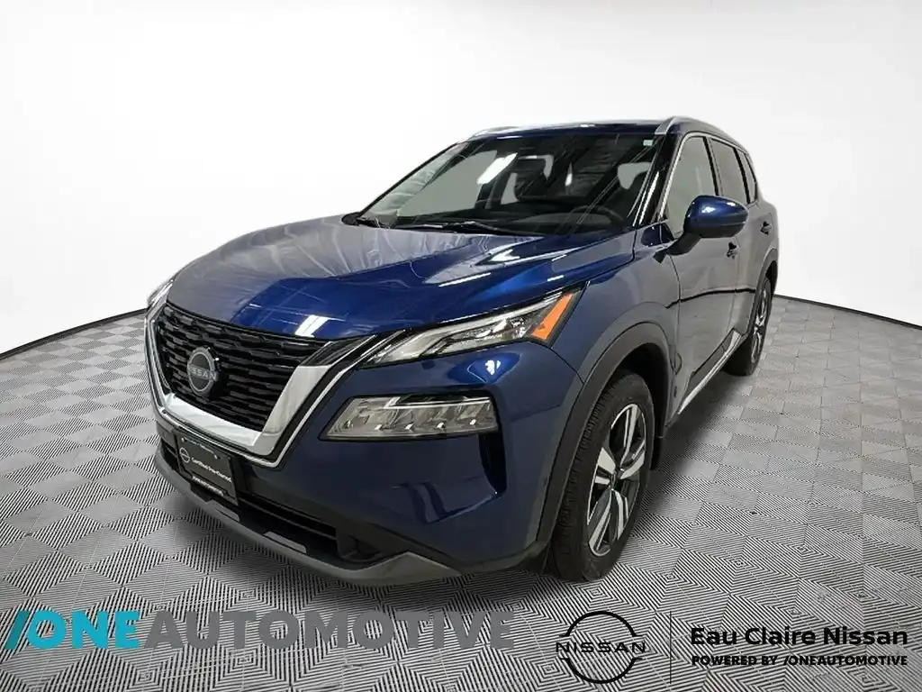 2023 Nissan Rogue SL AWD's photo