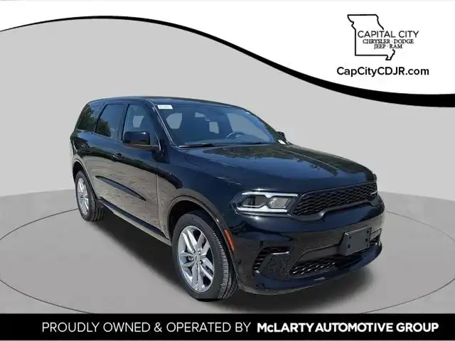2026 Dodge Durango GT AWD's photo