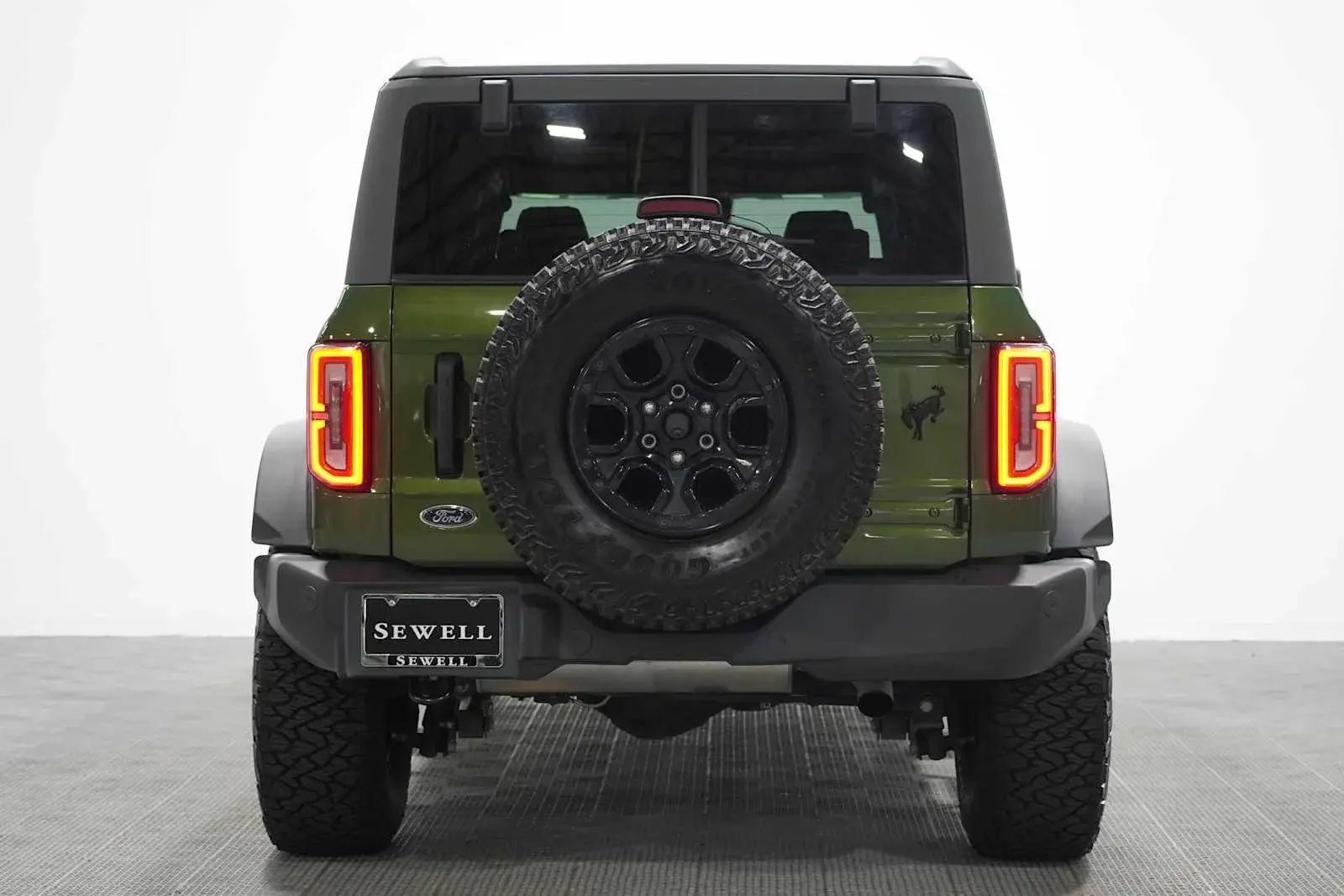 2023 Ford Bronco Wildtrak 4WD photo 5
