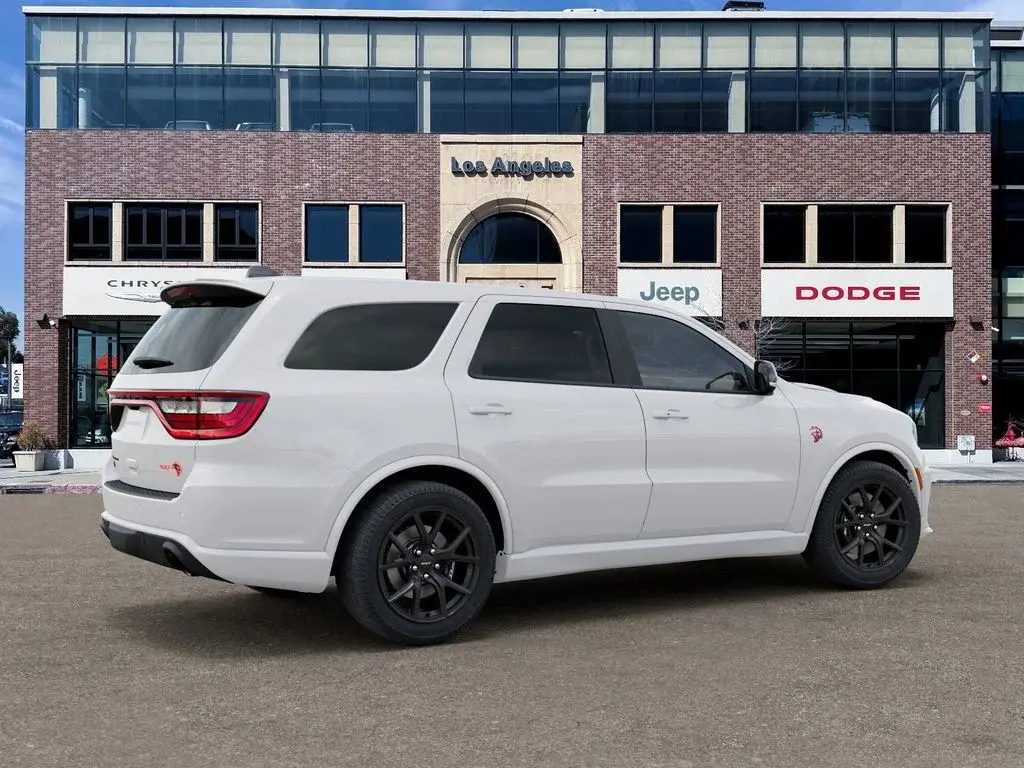 2026 Dodge Durango SRT Hellcat AWD Jailbreak photo 4