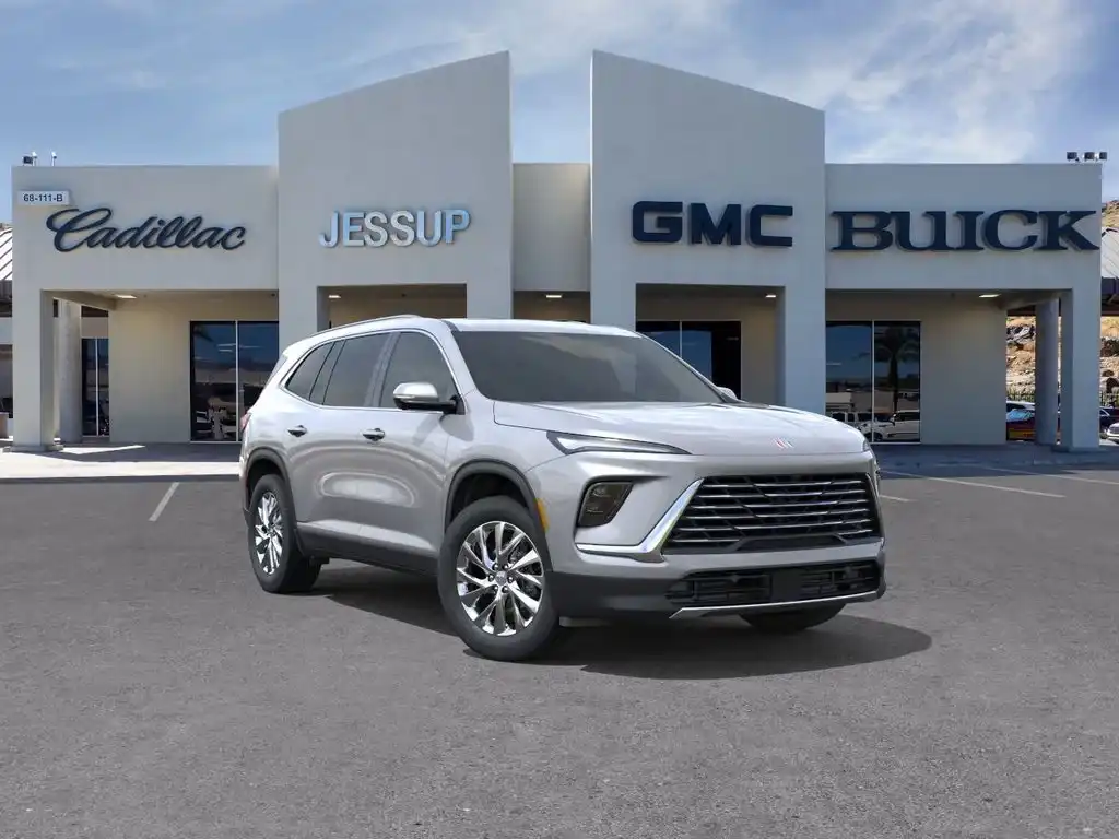 2026 Buick Enclave Preferred's photo