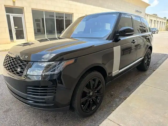 2020 Land Rover Range Rover 5.0 P525 HSE's photo