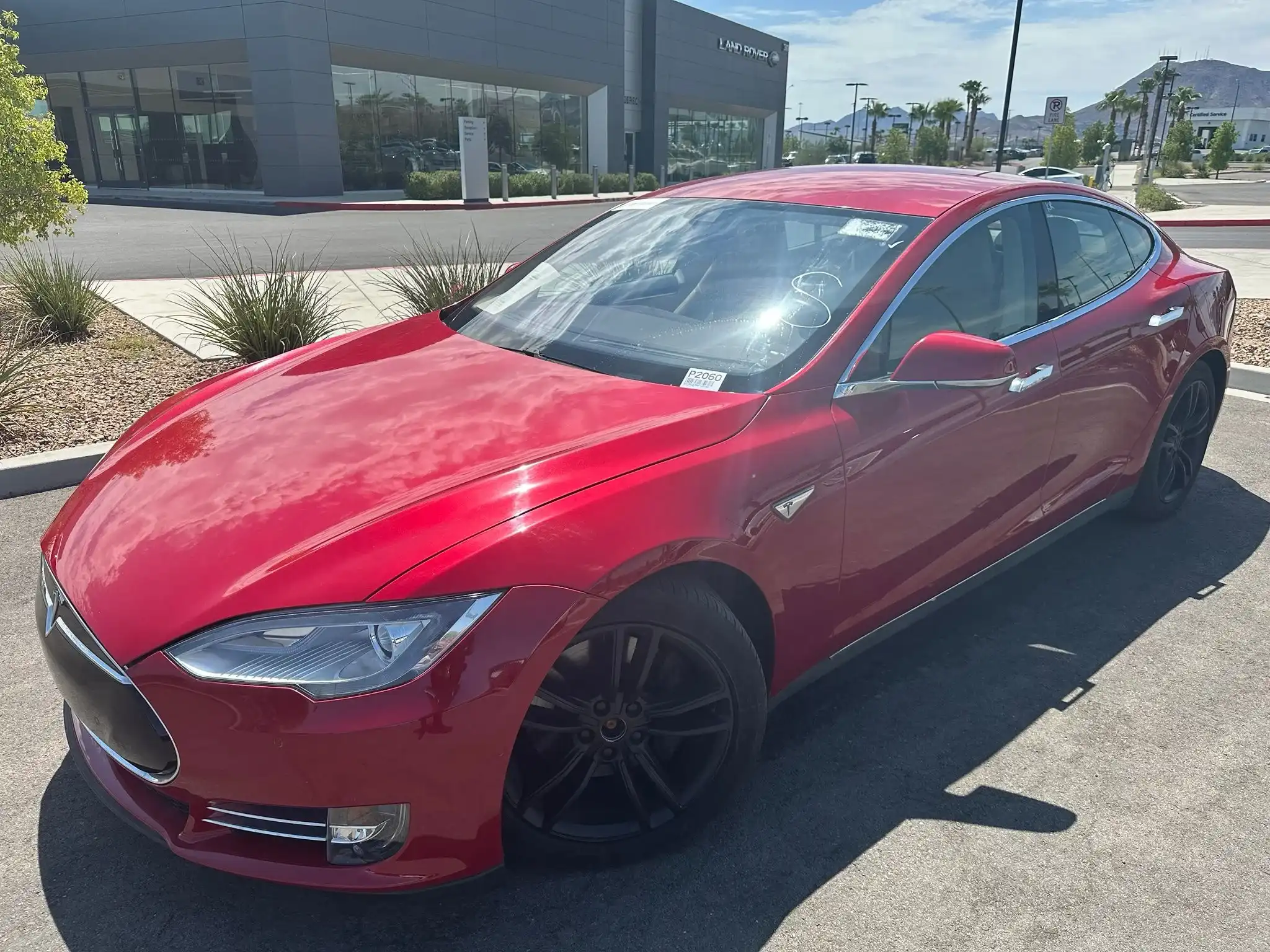 2016 Tesla Model S's photo