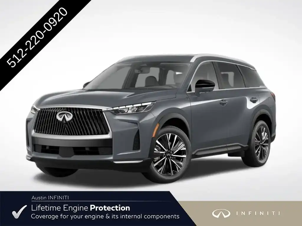 2027 INFINITI QX60 Luxe AWD's photo