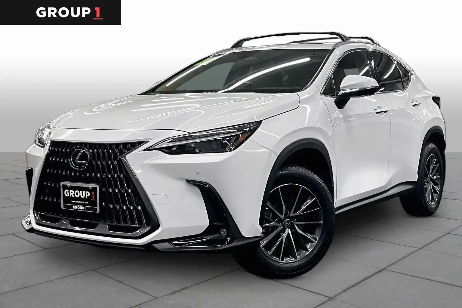 2026 Lexus NX 350h 350h Premium AWD's photo