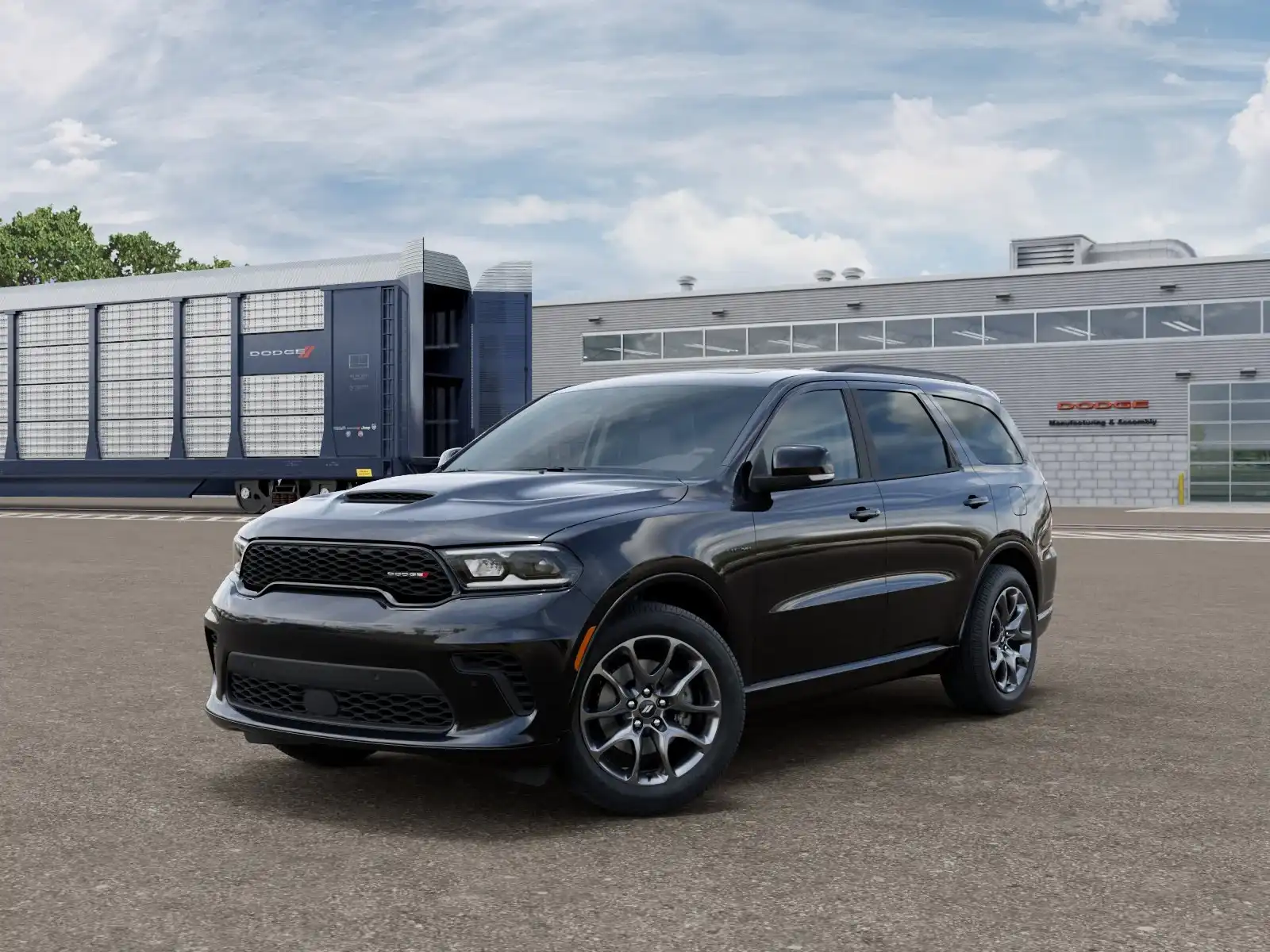 2026 Dodge Durango GT HEMI Plus V8 AWD's photo