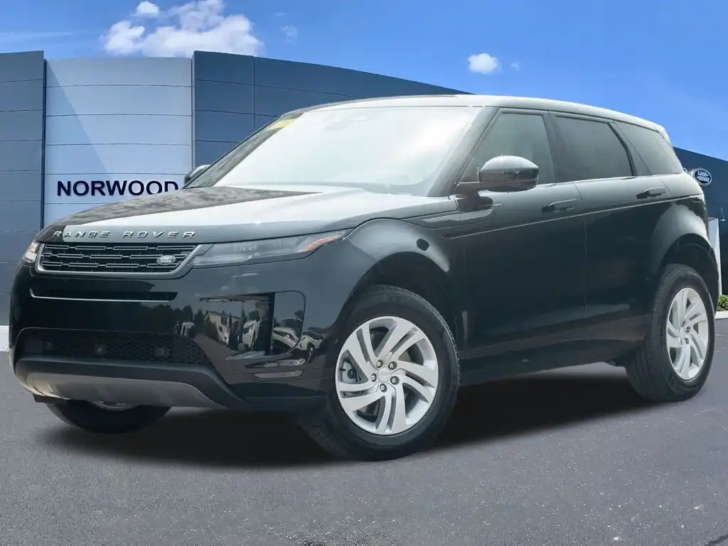 2026 Land Rover Range Rover Evoque S's photo