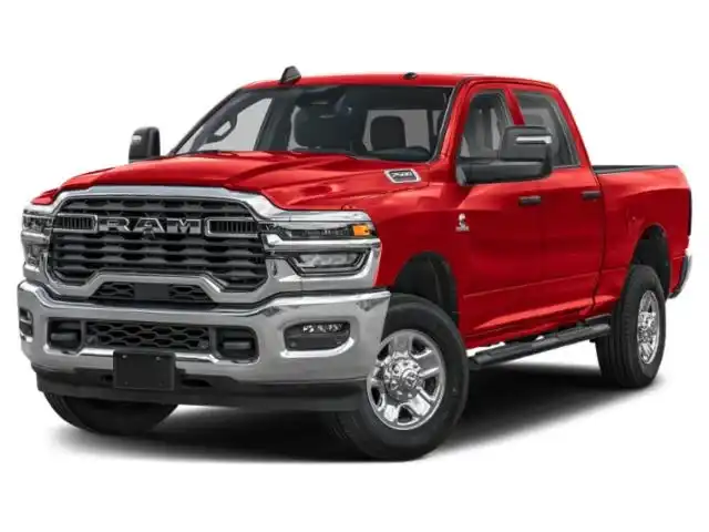 2027 RAM 2500's photo