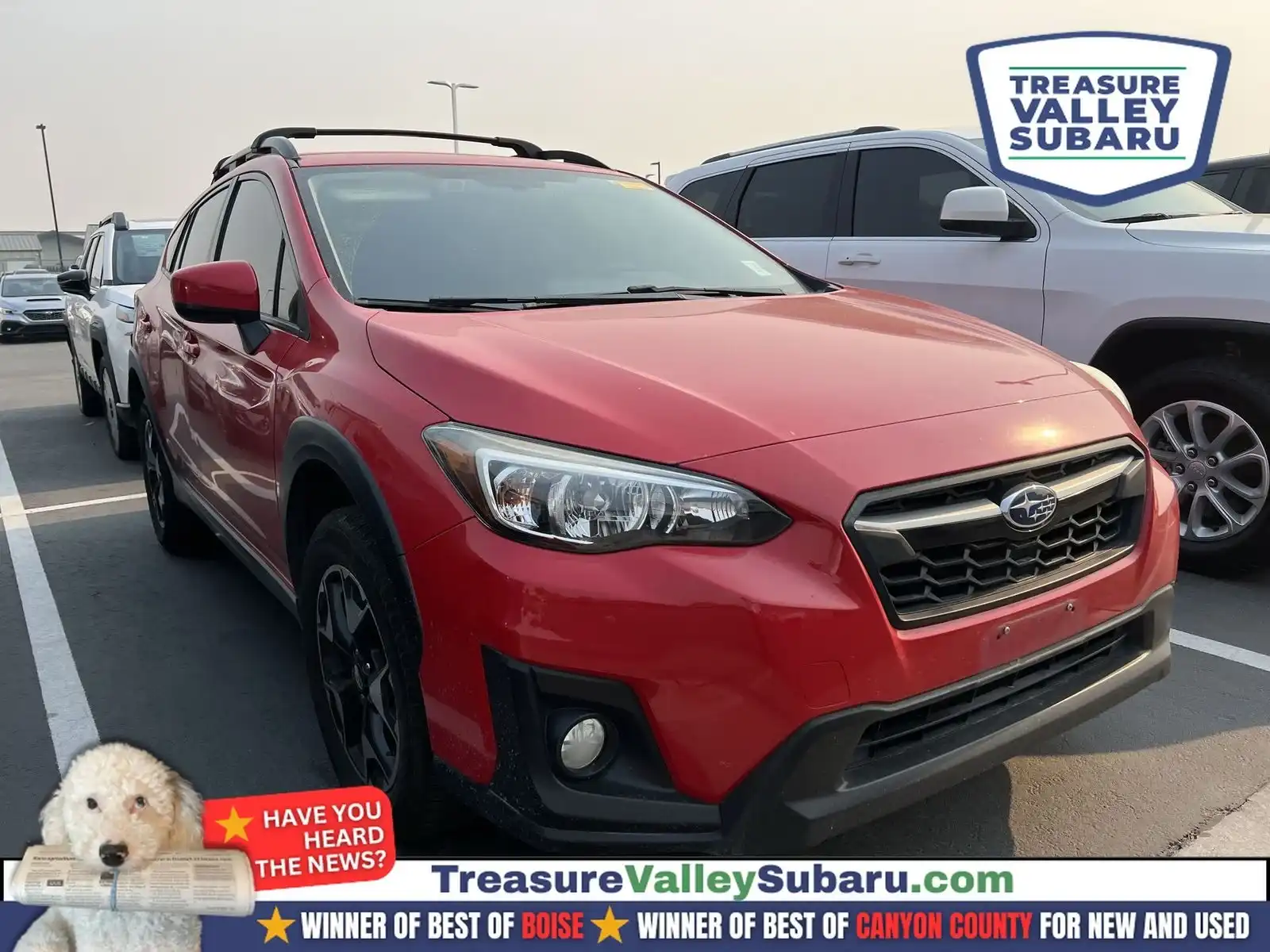 2020 Subaru Crosstrek 2.0i Premium CVT's photo