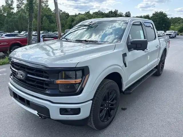 2026 Ford F-150 XLT 4x4 SuperCrew 5-1/2 Box's photo