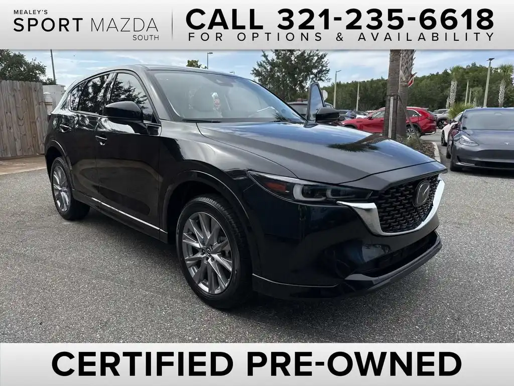2024 Mazda CX-5 S Premium package Auto AWD's photo