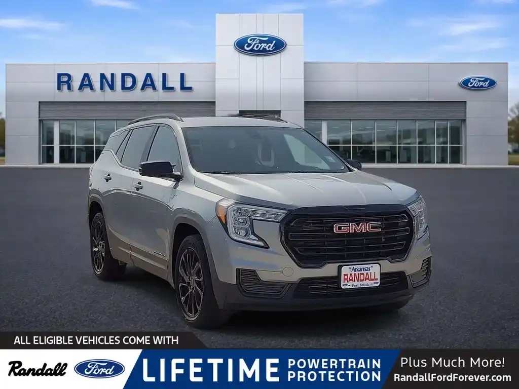 2023 GMC Terrain SLE AWD's photo