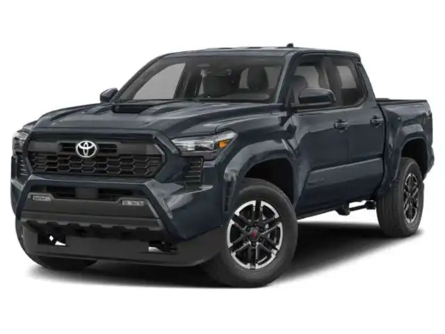 2026 Toyota Tacoma TRD Sport 4x2 Double Cab's photo