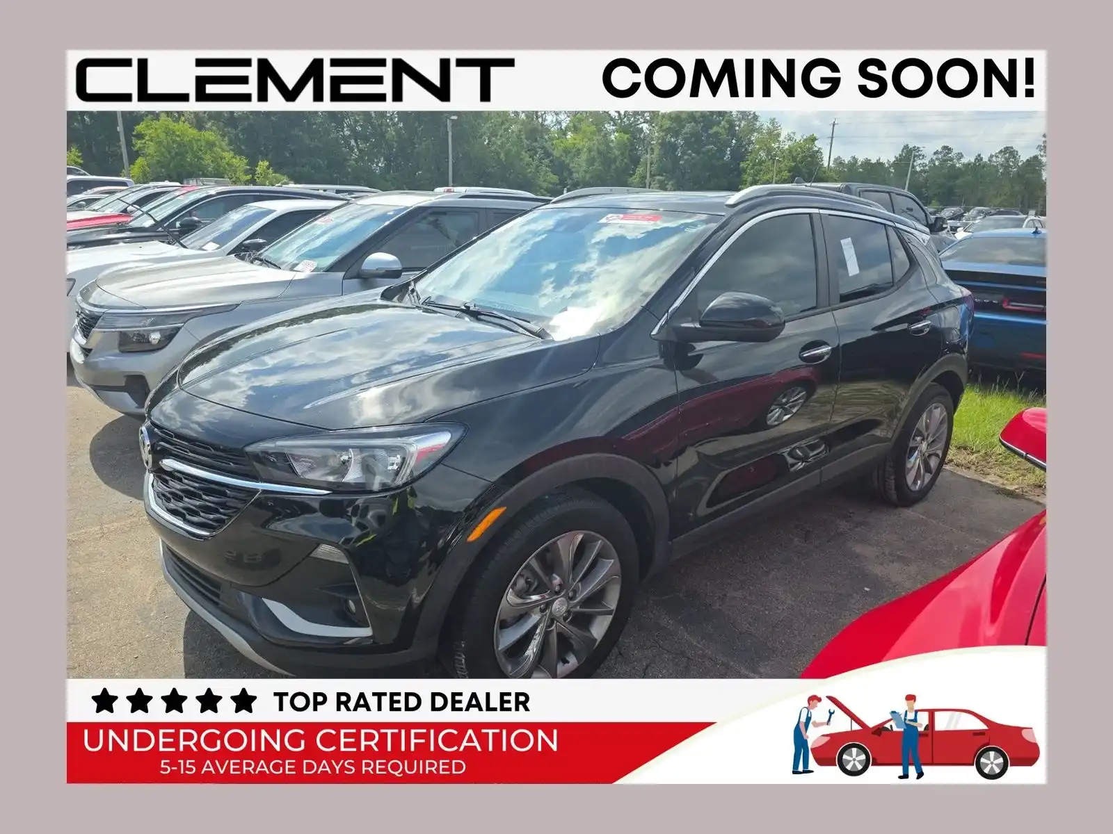 2020 Buick Encore GX Select's photo