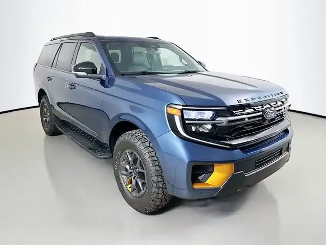 2027 Ford Expedition Tremor 4x4's photo