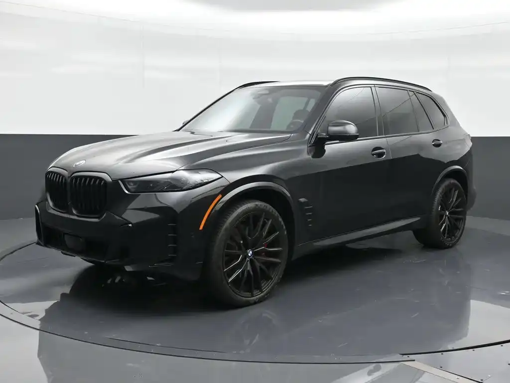 2025 BMW X5 sDrive40i's photo