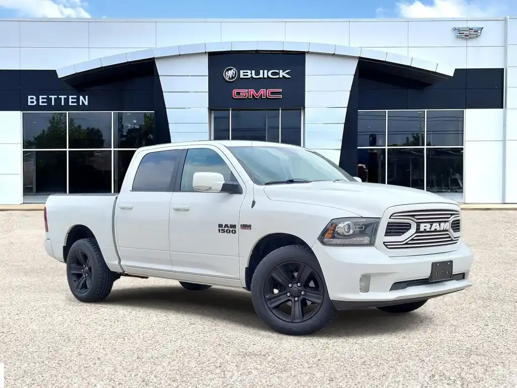 2018 RAM 1500 Sport Crew Cab 4WD 5'7" Box's photo