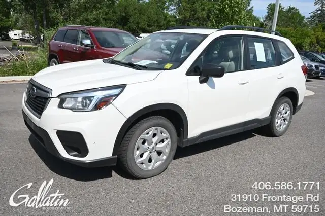 2019 Subaru Forester Base photo 1