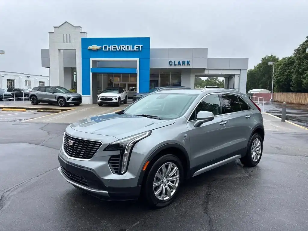 2023 Cadillac XT4 Premium Luxury's photo