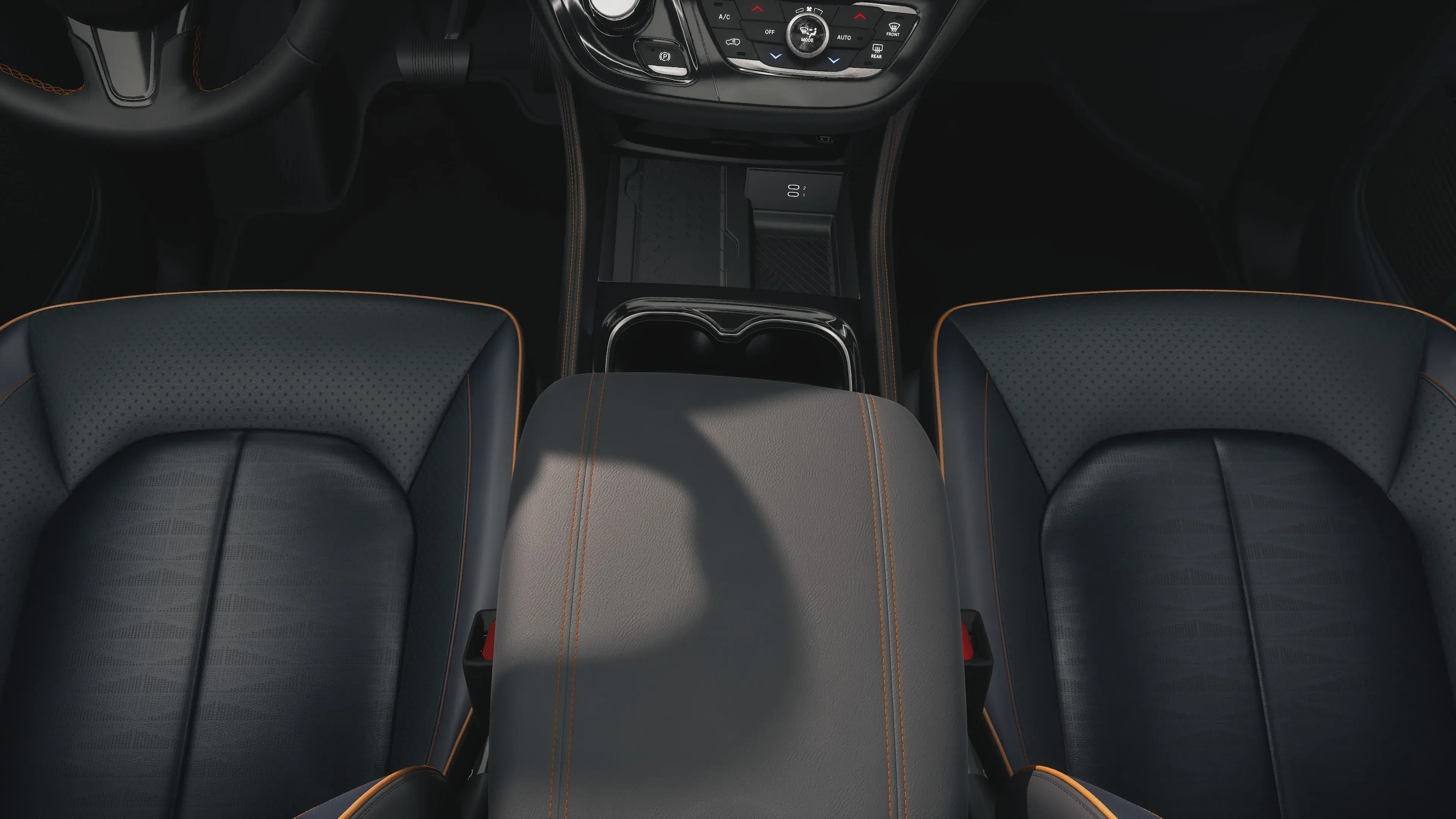 2027 Chrysler Pacifica Pinnacle photo 4