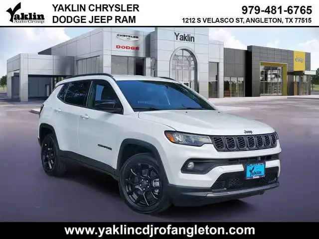 2026 Jeep Compass Altitude 4X4's photo