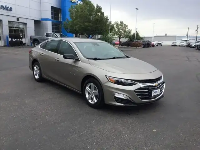 2024 Chevrolet Malibu 1FL's photo