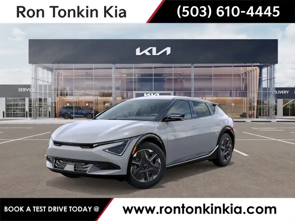 2026 Kia EV6 Light L/R AWD's photo
