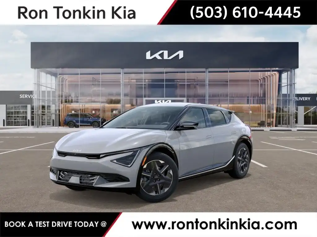 2026 Kia EV6 Light L/R AWD's photo