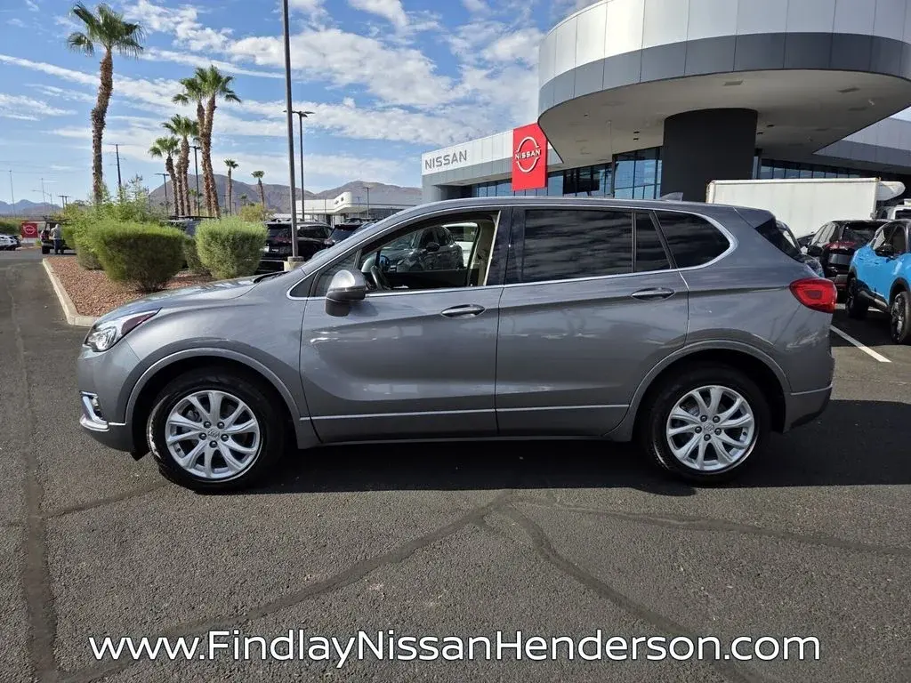 2019 Buick Envision Preferred AWD photo 3