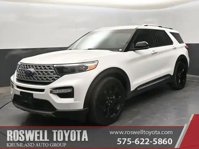 2020 Ford Explorer Limited RWD's photo