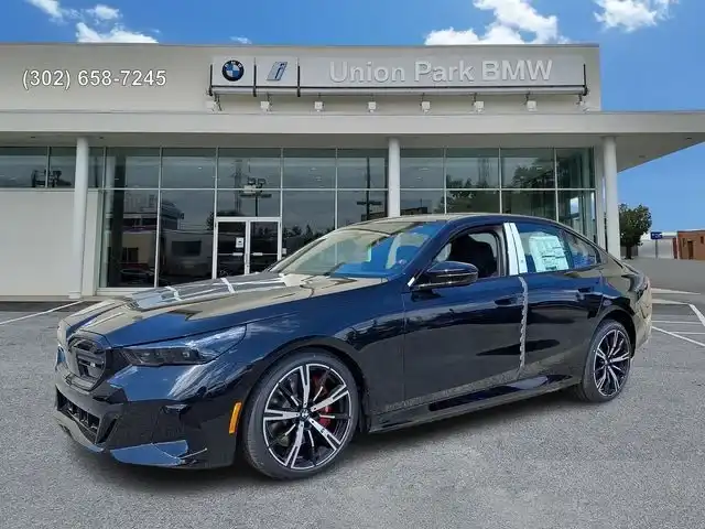 2026 BMW i5 M60 xDrive Sedan's photo