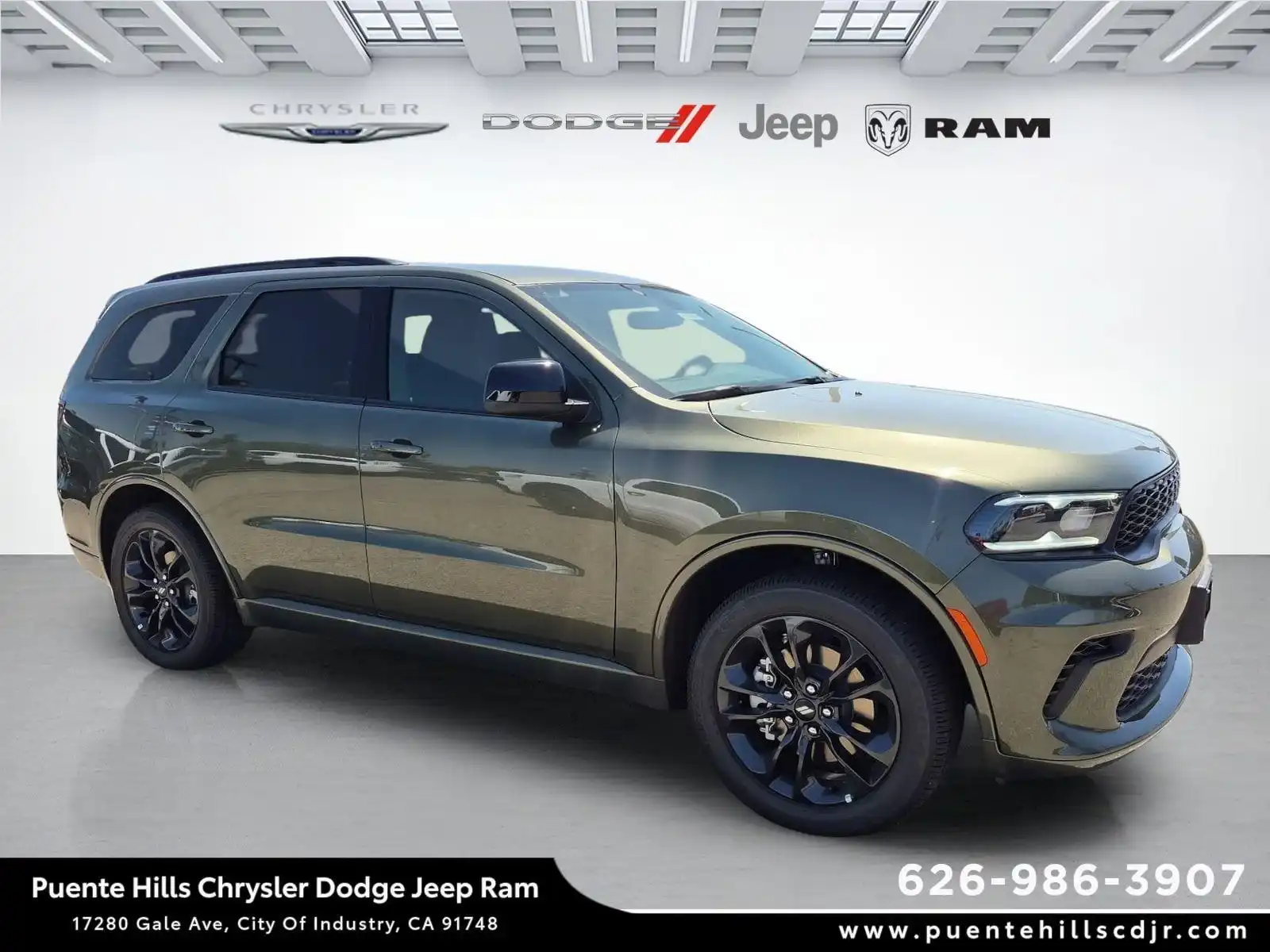 2026 Dodge Durango GT RWD's photo