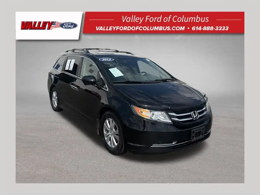 2012 Honda Odyssey EX-L RES System's photo