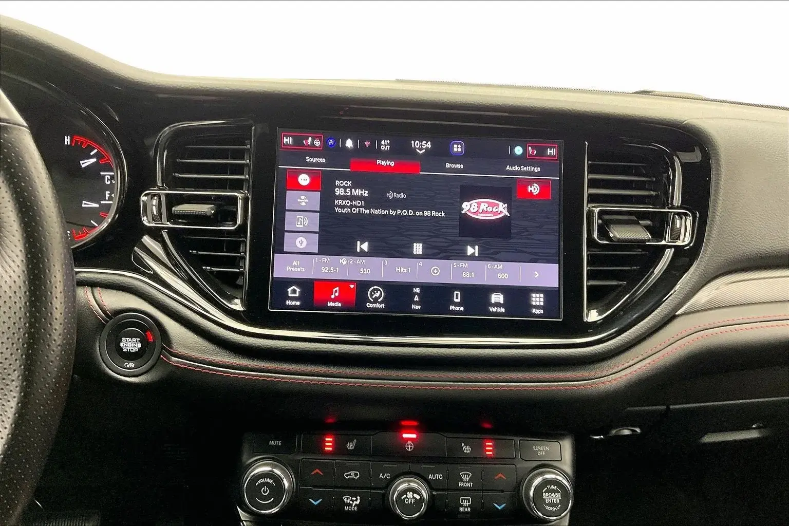 2025 Dodge Durango GT AWD photo 5