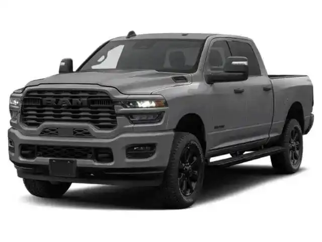 2026 RAM 2500 Big Horn 4WD Crew Cab SWB's photo