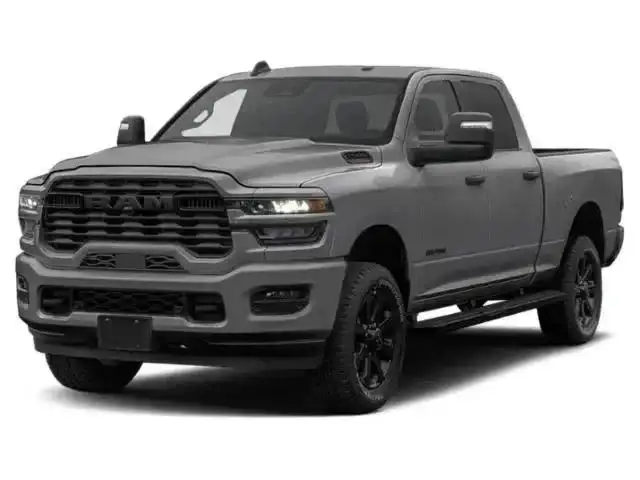 2026 RAM 2500 Big Horn 4WD Crew Cab SWB's photo