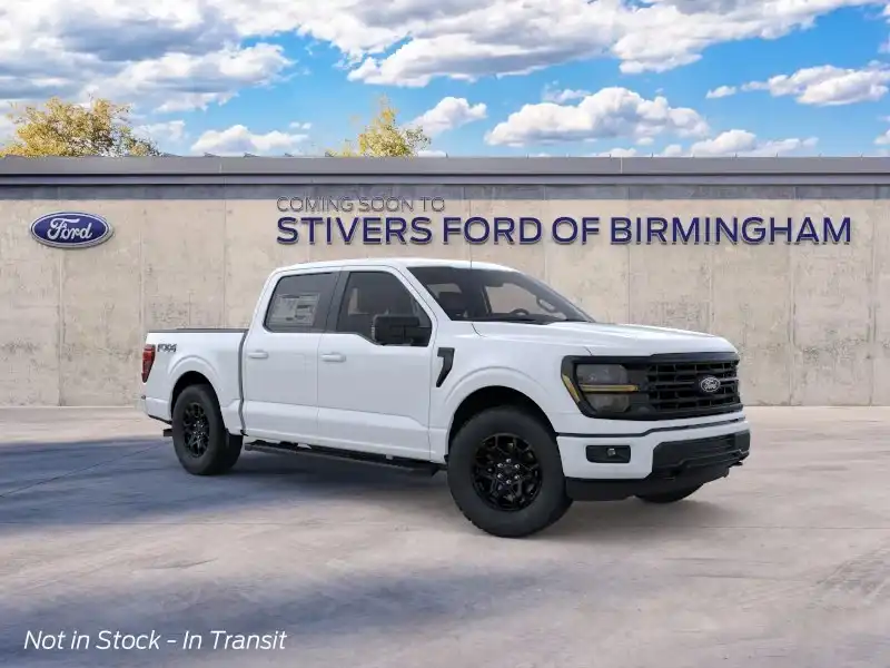 2026 Ford F-150 XLT 4x4 SuperCrew 5-1/2 Box's photo