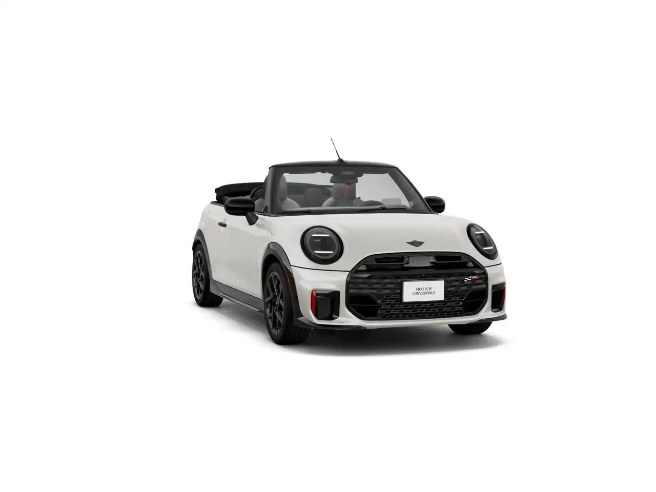 2027 MINI Convertible John Cooper Works Convertible's photo