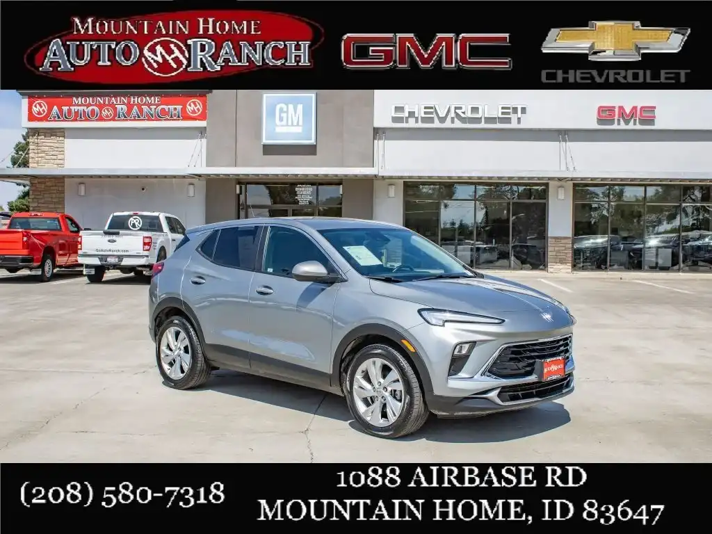 2024 Buick Encore GX Preferred's photo