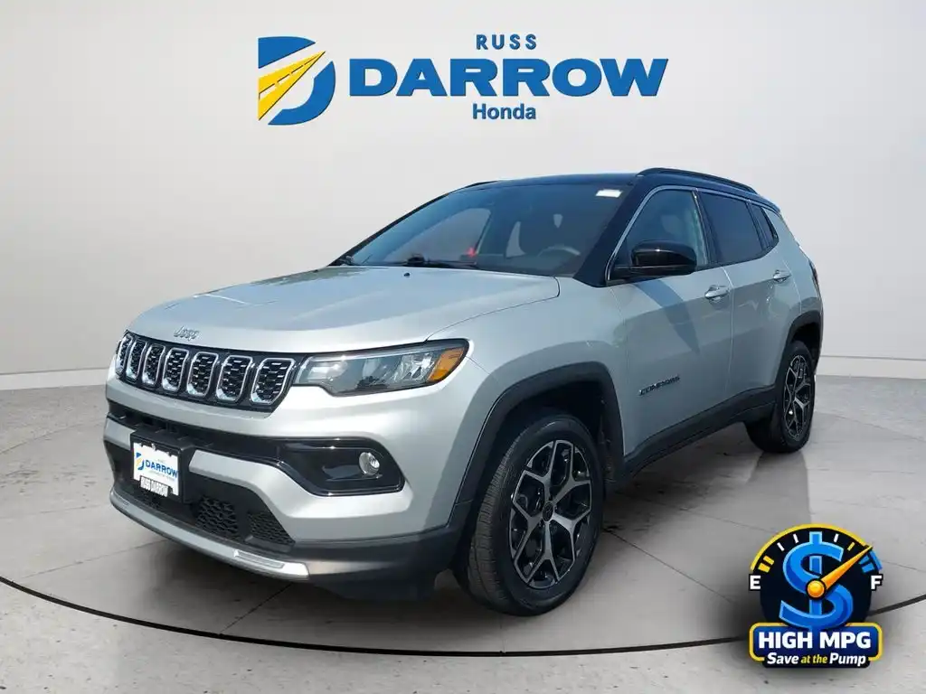2025 Jeep Compass Limited 4X4's photo