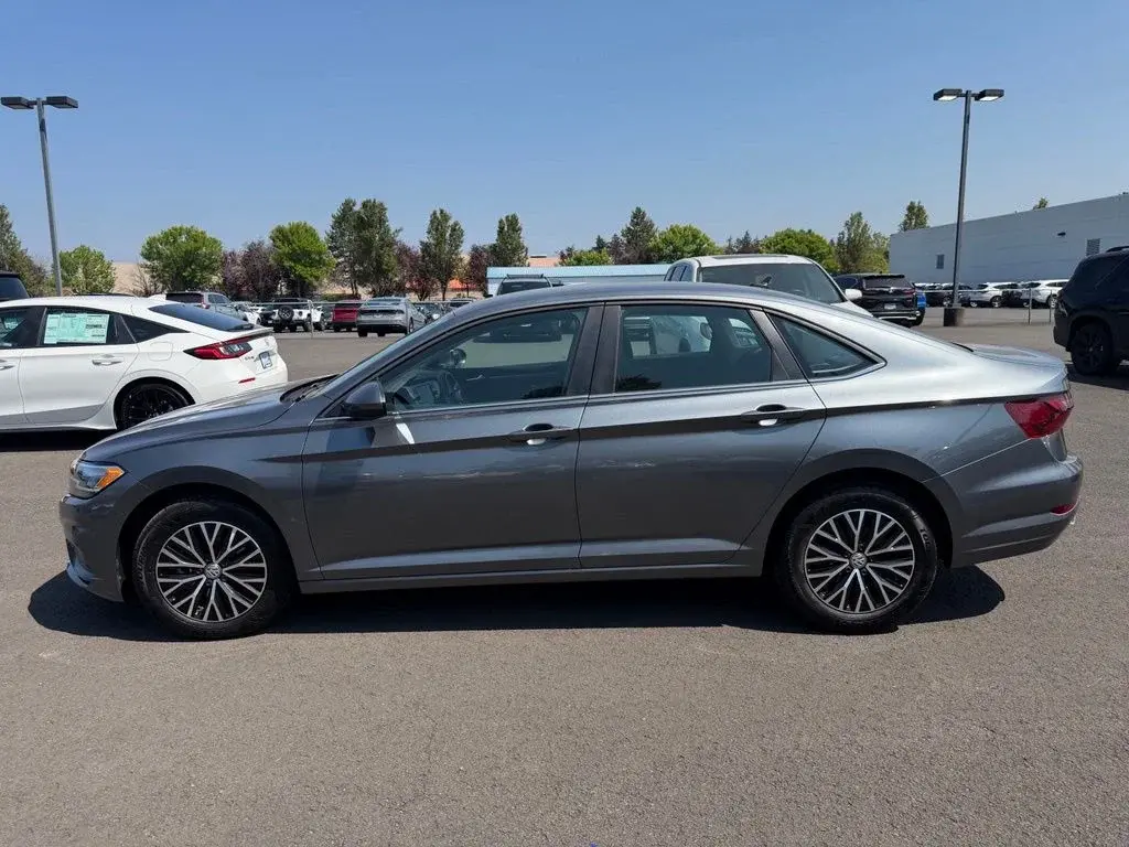 2021 Volkswagen Jetta 1.4T S Auto SULEV photo 5