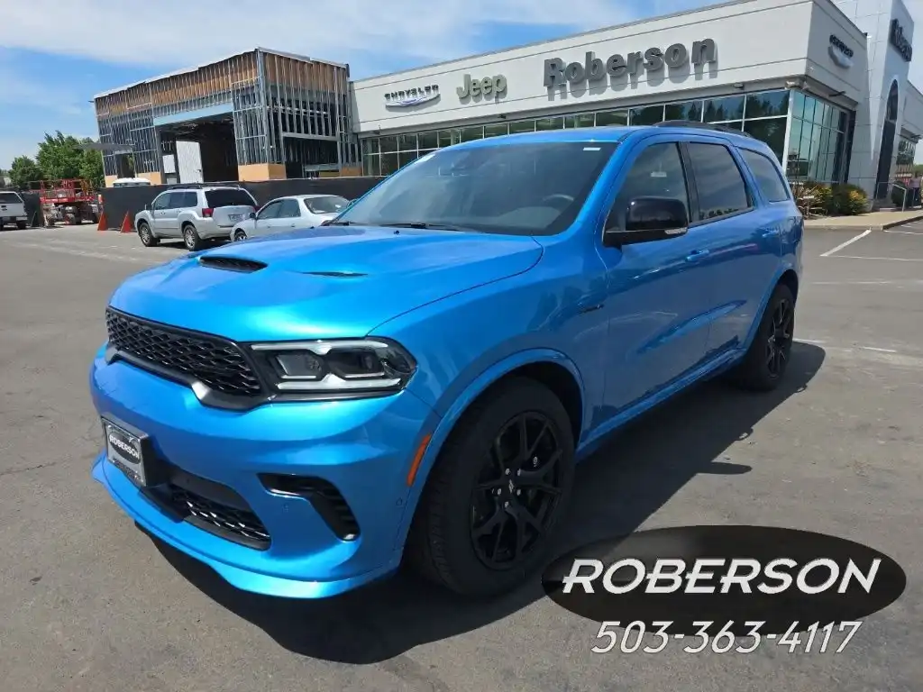 2026 Dodge Durango GT HEMI Premium V8 AWD's photo