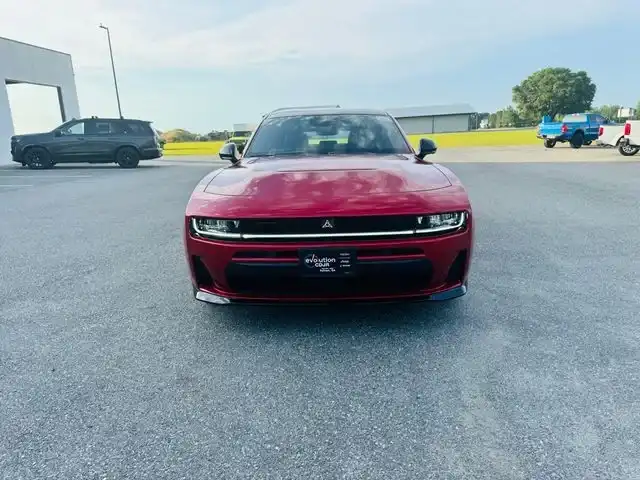 2026 Dodge Charger R/T Plus AWD's photo