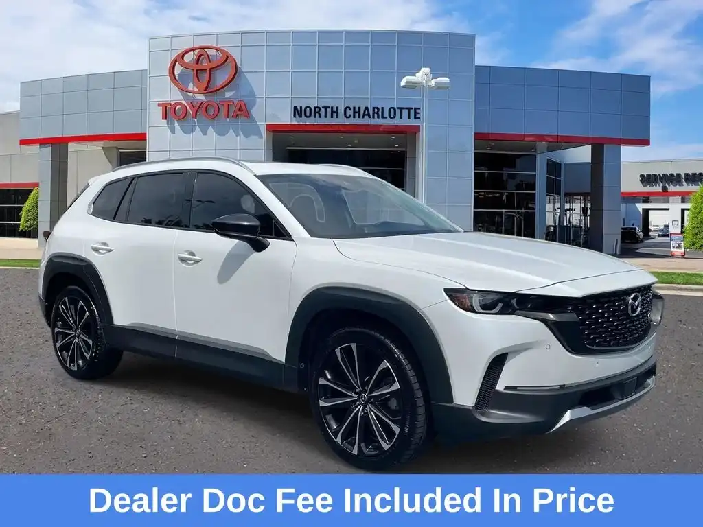 2024 Mazda CX-50 2.5 TURBO PREMIUM PLUS's photo