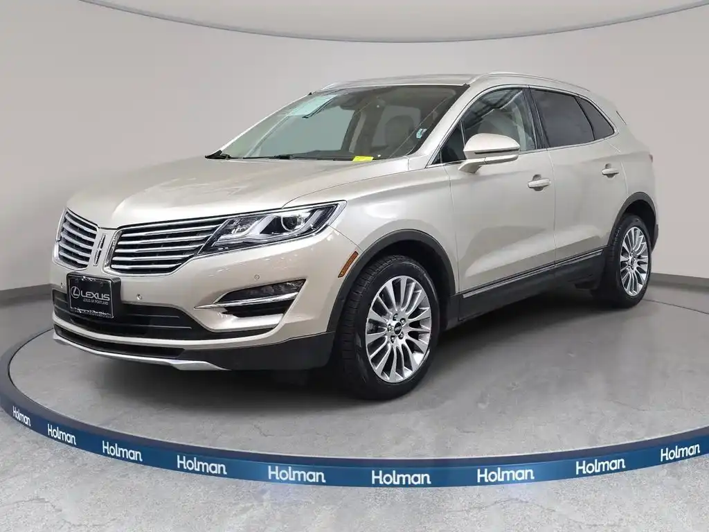 2017 Lincoln MKC Reserve AWD's photo