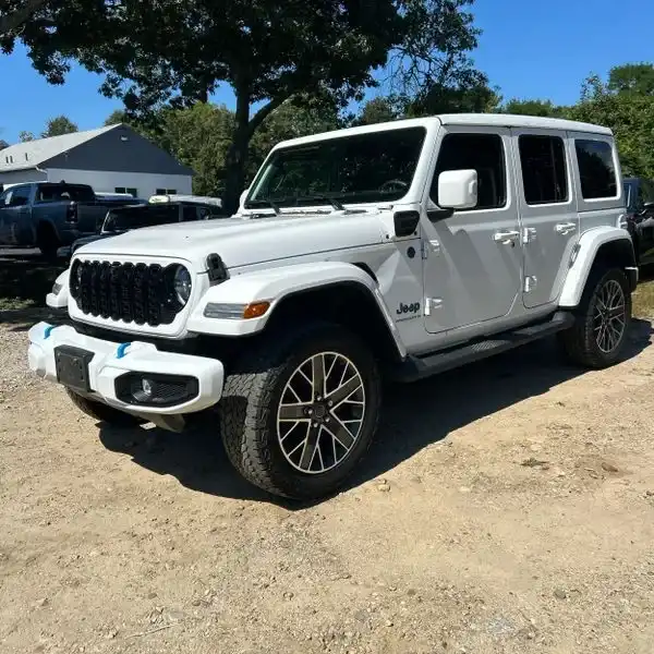 2024 Jeep Wrangler 4xe High Altitude 4xe's photo