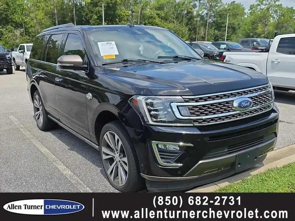 2020 Ford Expedition King Ranch's photo