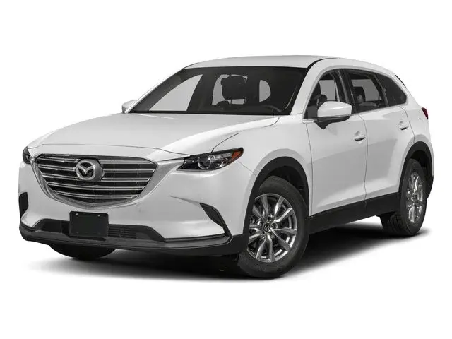 2016 Mazda CX-9 Touring AWD photo 4